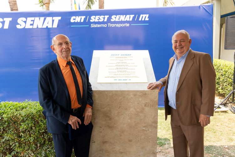 SEST SENAT de Rondonópolis (MT) recebe o nome do empresário Etevaldo Eugênio Azevedo