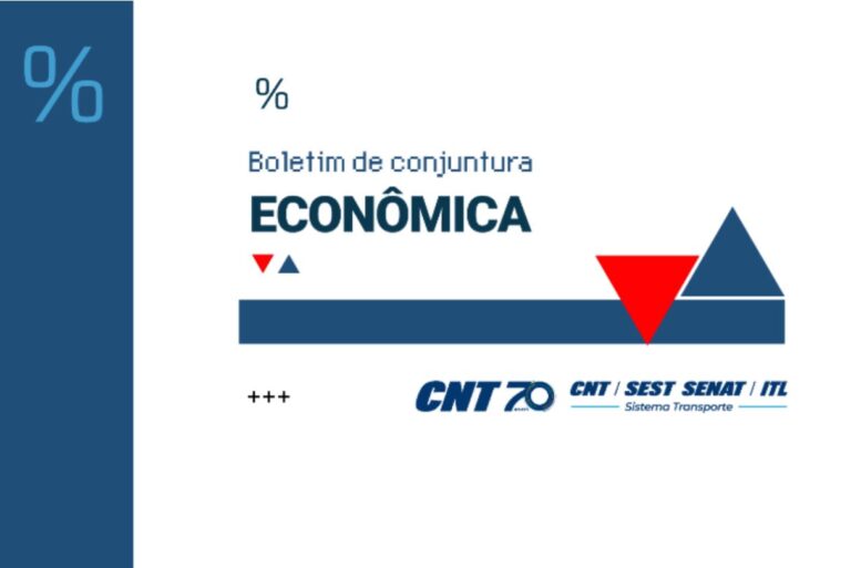 CNT divulga Boletim de Conjuntura Econômica de novembro