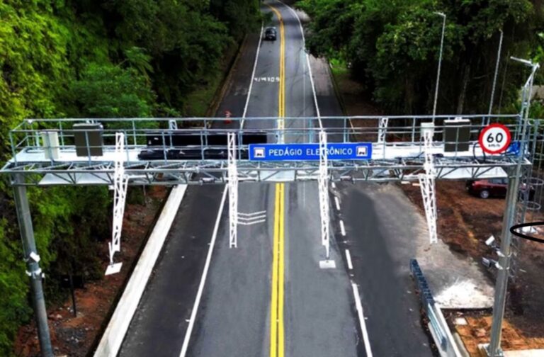 Com 21 pórticos, veja quando sistema “free flow” vai operar na Dutra