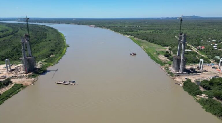 Paraguai aponta para março de 2026 conclusão da Ponte da Bioceânica na megaestrada que vai ligar o Brasil ao Chile