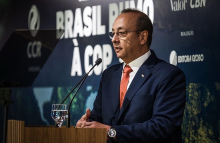 Coalizão pela descarbonização do setor de transporte para a COP30 é lançada em evento na CNT