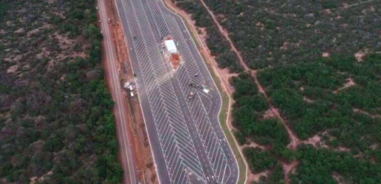 Via Brasil BR-163 e ANTT inauguram o maior Ponto de Parada e Descanso para caminhoneiros do Brasil