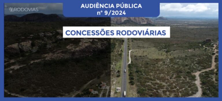 ANTT realiza segunda sessão pública sobre a concessão da “Rota dos Sertões” em Salgueiro (PE)