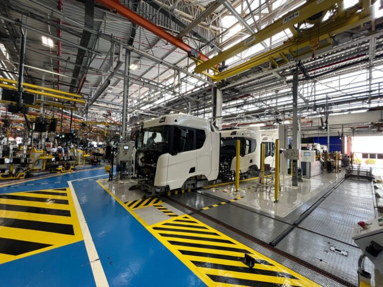 Produção de caminhões registra mais de 40% de alta no Brasil em 2024; veja os números
