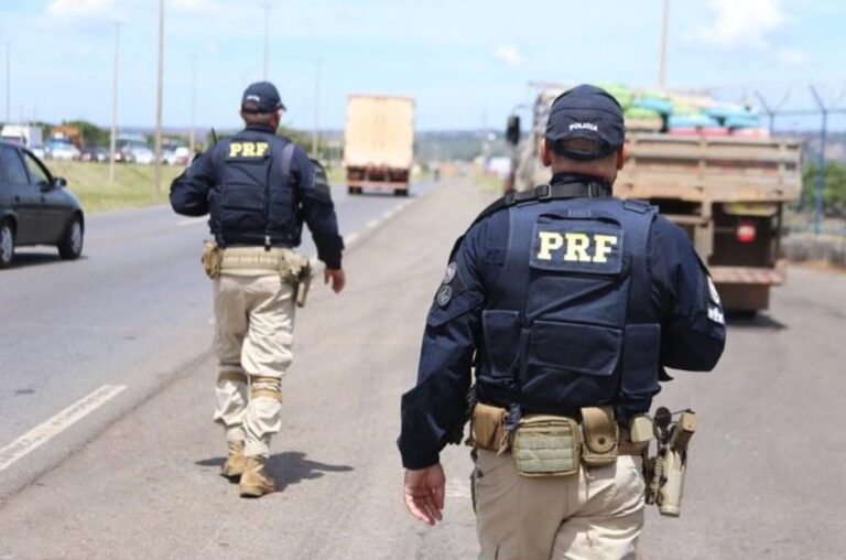 PRF lança Operação Descanso Legal para reduzir acidentes com veículos de carga