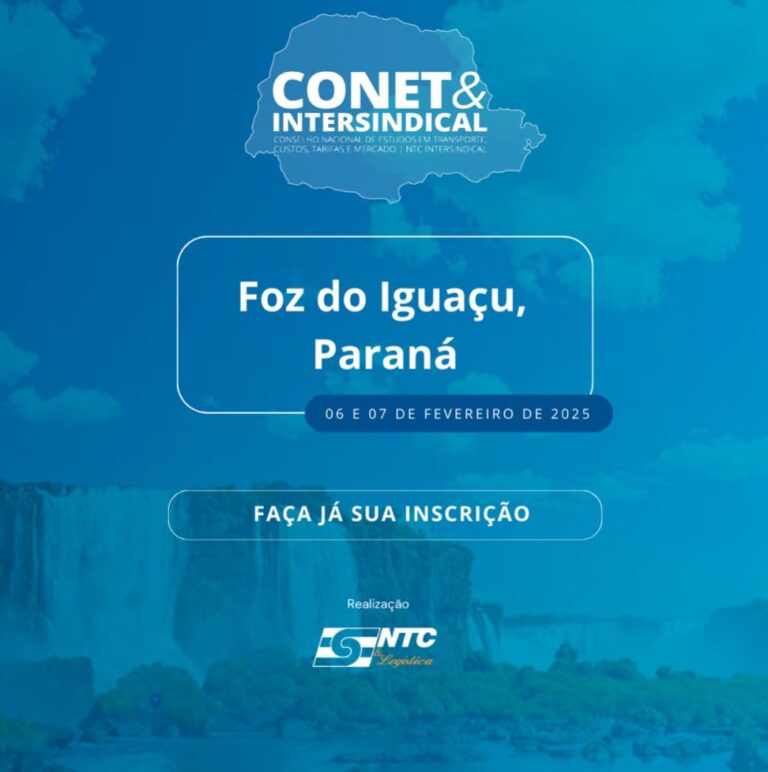 Confira a programação preliminar da primeira edição do CONET&Intersindical 2025, em Foz do Iguaçu, Paraná