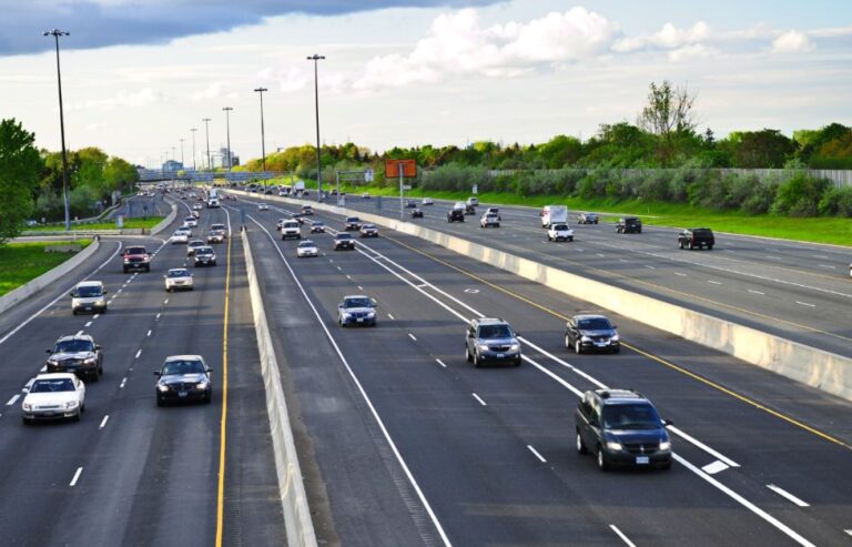 Excesso de velocidade foi a principal infração registrada nas rodovias estaduais em 2024