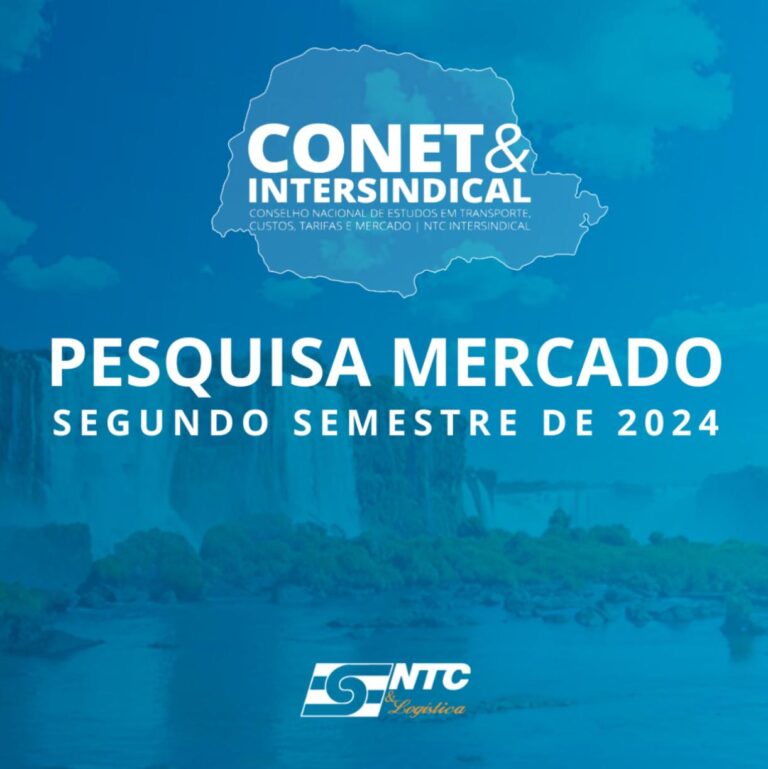 Mercado de 2024: Não perca a chance de contribuir para a pesquisa da NTC&Logística