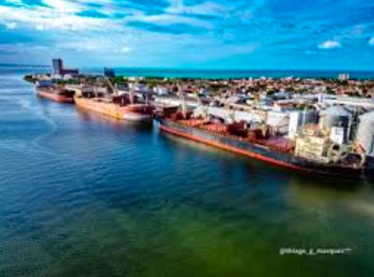 Governo da Paraíba vai investir R$ 126 milhões no Porto de Cabedelo