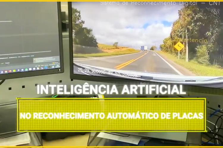 Pesquisa CNT de Rodovias é pautada pelo avanço tecnológico e uso de inteligência artificial