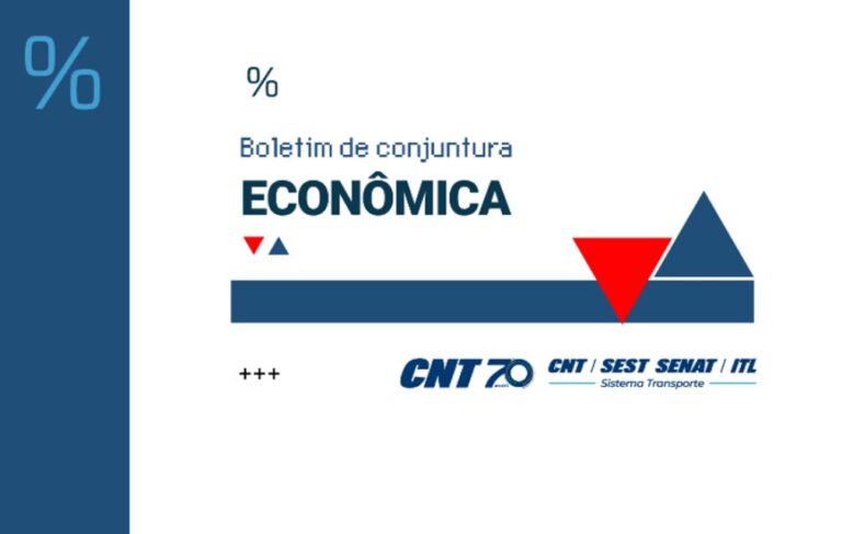 Setor de transporte registra inflação abaixo do indicador geral em 2024, mesmo com aumento de preços de combustíveis e pedágio, revela CNT
