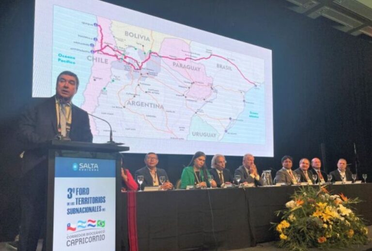 Rota Bioceânica: Brasil, Argentina, Chile e Paraguai se reúnem em MS para discutir integração e desenvolvimento