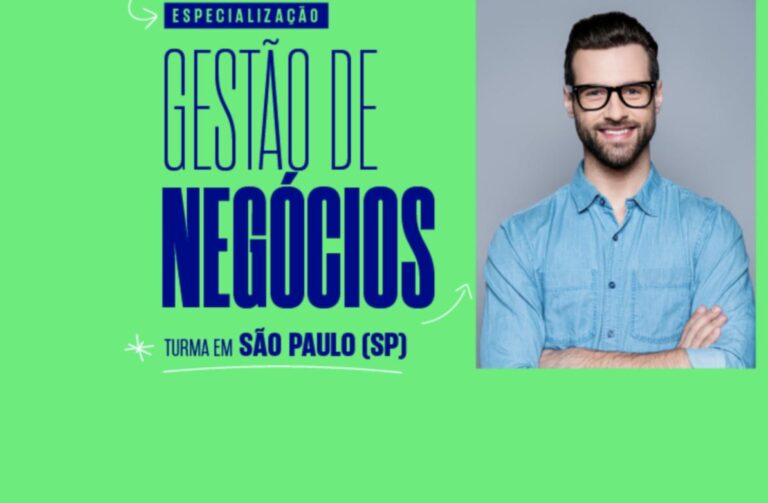 Últimas vagas: garanta seu lugar na turma de SP da Especialização em Gestão de Negócios do ITL