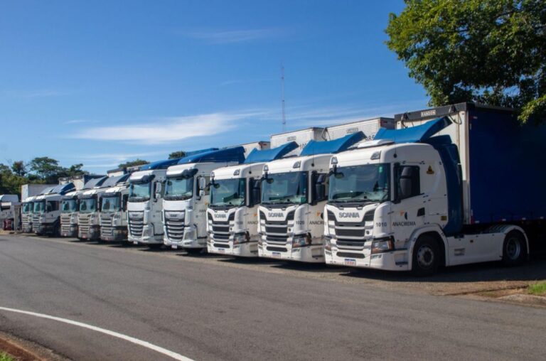 Aumento de locação de frota traz projeções positivas para as transportadoras