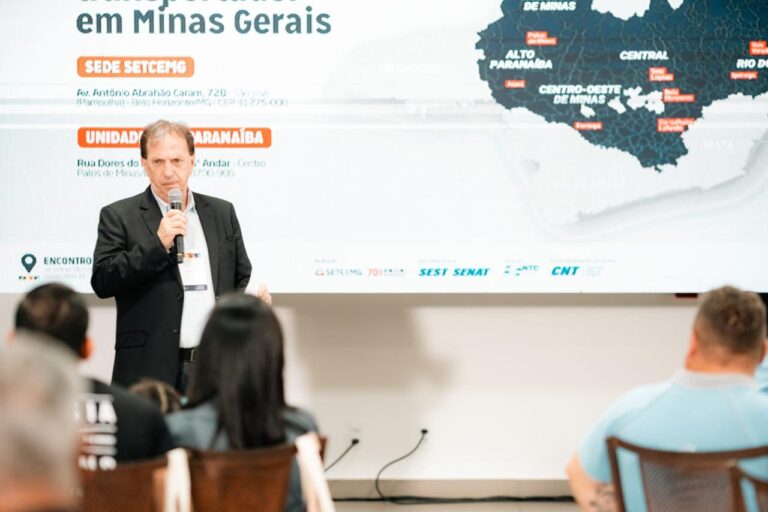 Setcemg lança Campanha ‘Frete Justo’ no próximo mês