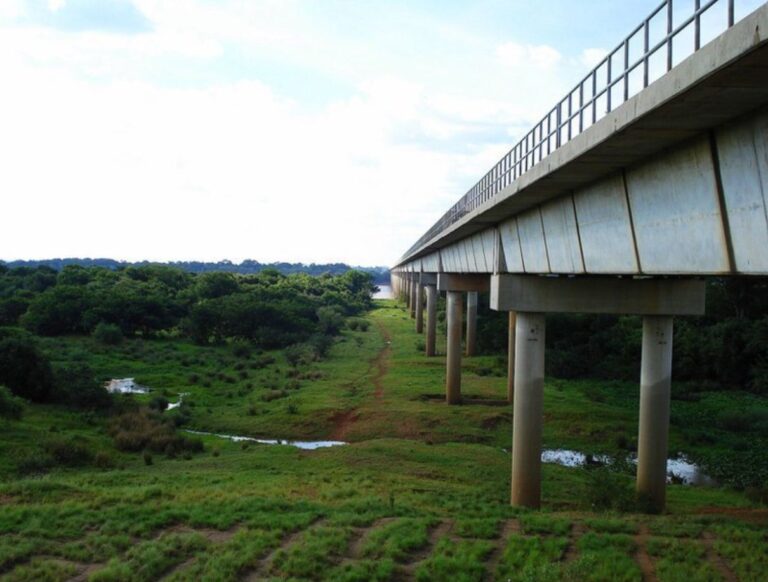 Leilão da Ponte Internacional Brasil-Argentina será em abril