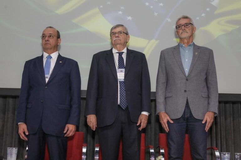 Presidente da NTC&Logística, Eduardo Rebuzzi, reforça apoio ao Free Flow no Seminário sobre a nova modalidade de pedágio eletrônico
