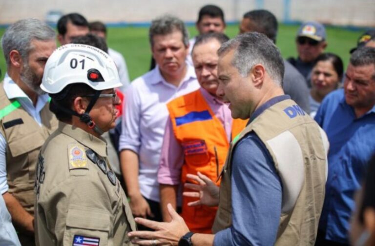 Governo do Tocantins anuncia reconstrução da Ponte JK após desabamento que impactou economia e logística no Tocantins e Maranhão