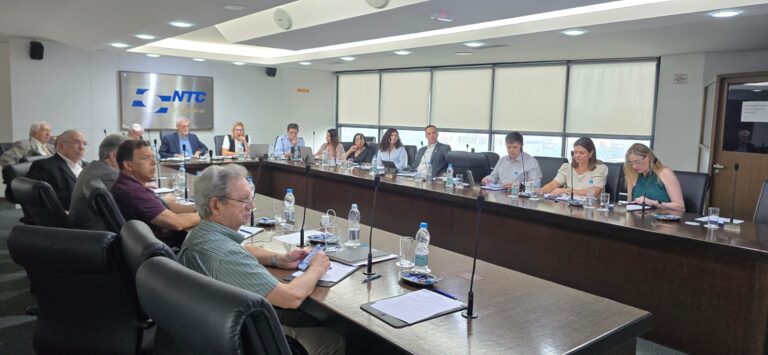 NTC&Logística realiza realiza reunião conjunta da Diretoria e do Conselho Superior da entidade