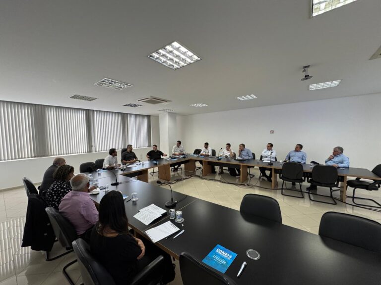 Câmara Técnica de Transporte Rodoviário de Veículos Leves Novos (CTVN) da NTC&Logística realiza reunião no SETRANS, no ABC Paulista