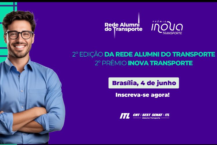 Rede Alumni do Transporte retorna para sua segunda edição com prêmio para projetos inovadores