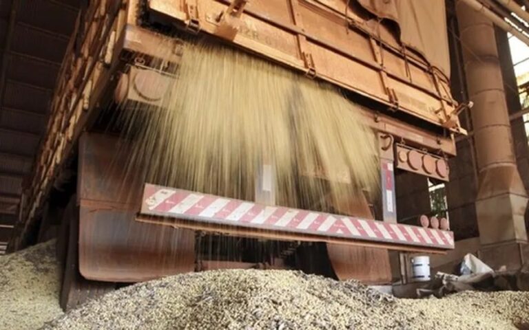 Colheita concentrada eleva a demanda por frete no país