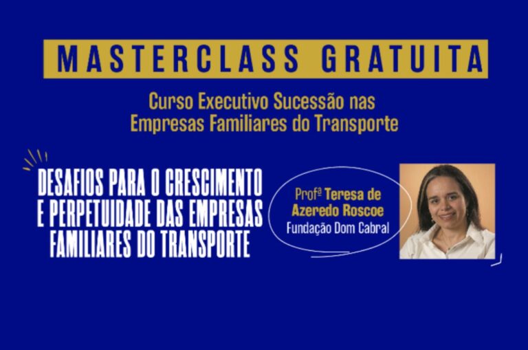 Masterclass do ITL debate os desafios da sucessão familiar no transporte