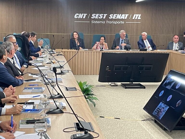 Reunião Ordinária da Seção II da CNT reúne lideranças do TRC para discutir temas estratégicos