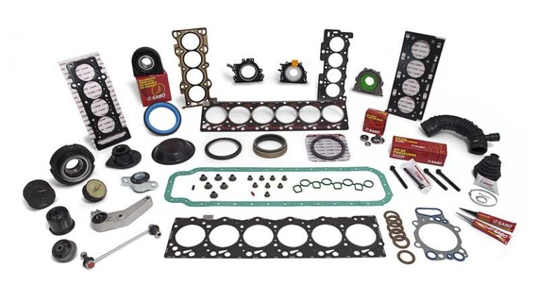 Faturamento da indústria de autopeças tem aumento de 13,3% em 2024