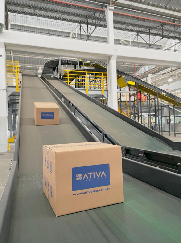 Ativa Logística reforça operações para o canal farma