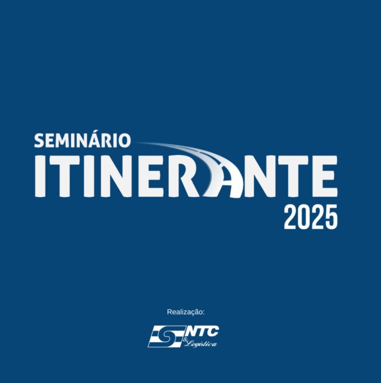 Participe da primeira edição de 2025 do Seminário Itinerante da NTC&Logística em Campinas