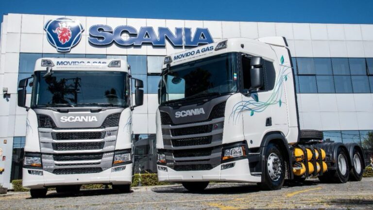 Locação de caminhões cresce 31,4% em 2024, aponta ABLA