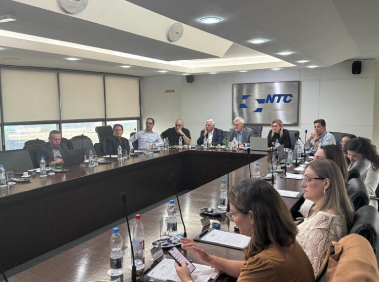 Reunião Ordinária de março da Diretoria da NTC&Logística reforça compromisso com o desenvolvimento do TRC