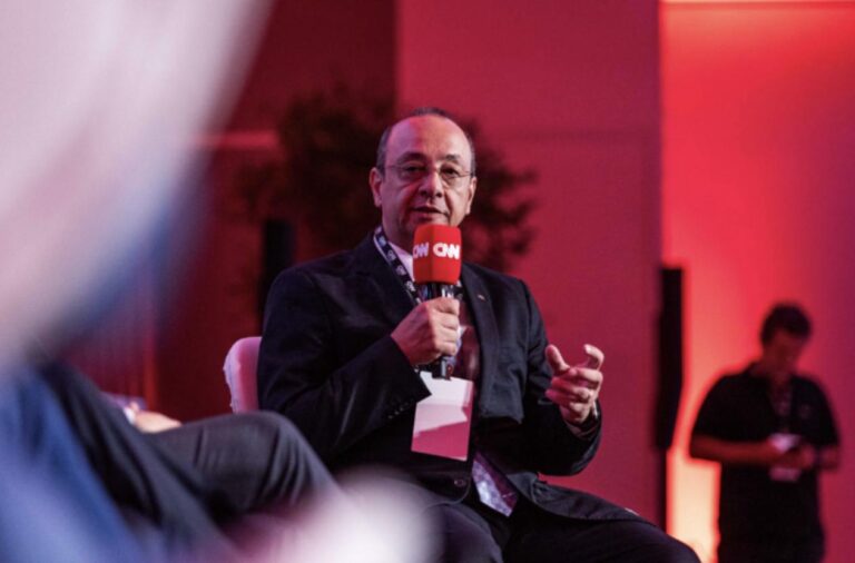 No CNN Talks, Vander Costa defende ampliação dos investimentos públicos em transporte