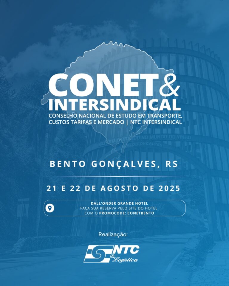 Reservas para o Hotel oficial do CONET&Intersindical de Bento Gonçalves já estão abertas