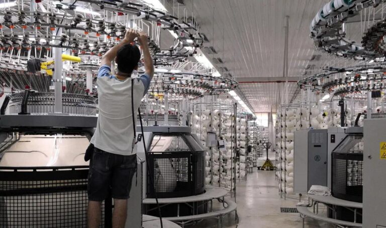 Vendas da indústria paulista crescem 16,1% no primeiro bimestre