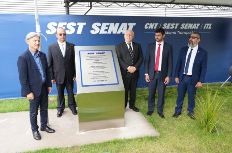 Novo Hamburgo (RS) ganha Unidade do SEST SENAT