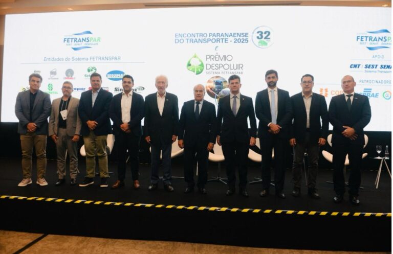 Encontro Paranaense do Transporte 2025 discute gargalos dos setores Rodoviário, Ferroviário e Portuário