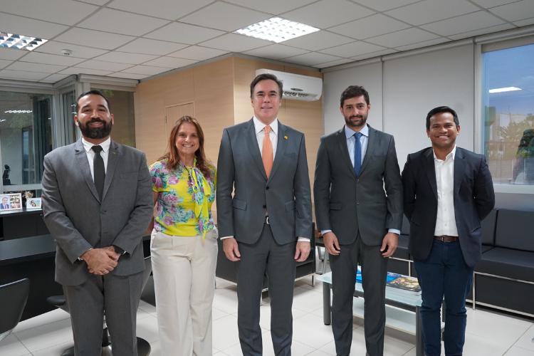 Sistema Transporte se reúne com os ministérios do Transporte e das Cidades para reforçar atuação na COP30