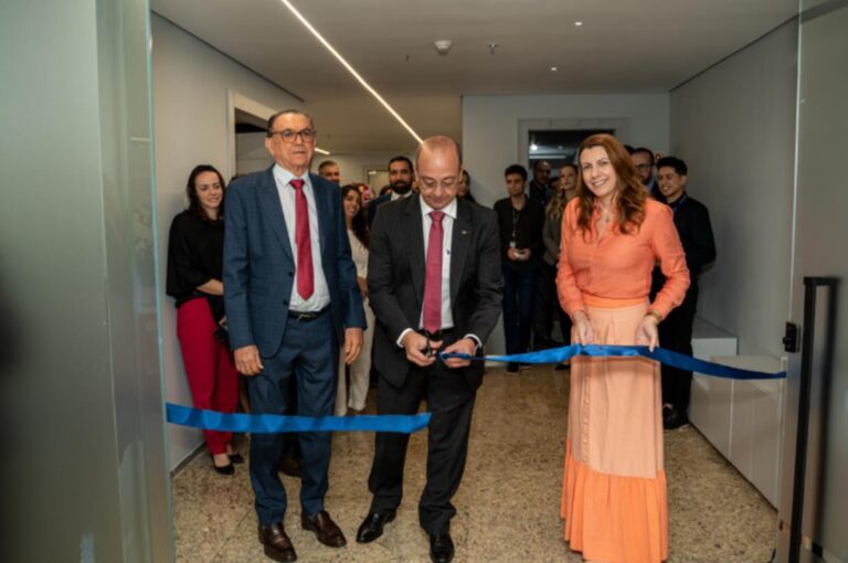 CNT reinaugura sede em Brasília com estrutura moderna e ambiente integrador