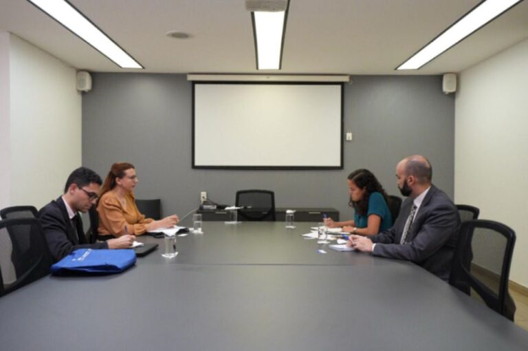 CNT avança em tratativas com a Embaixada do Peru para inclusão de trecho da Estrada do Pacífico na Pesquisa CNT de Rodovias