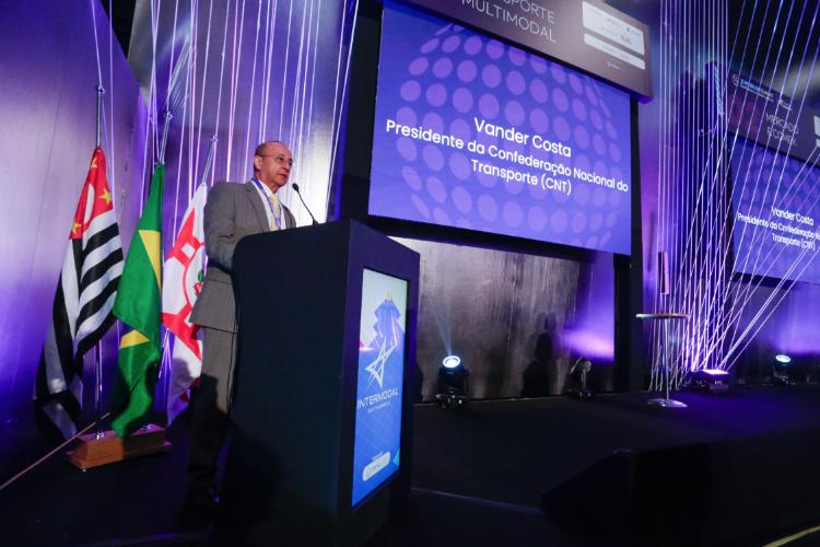 Integração logística e descarbonização pautam atuação do Sistema Transporte na Intermodal 2025