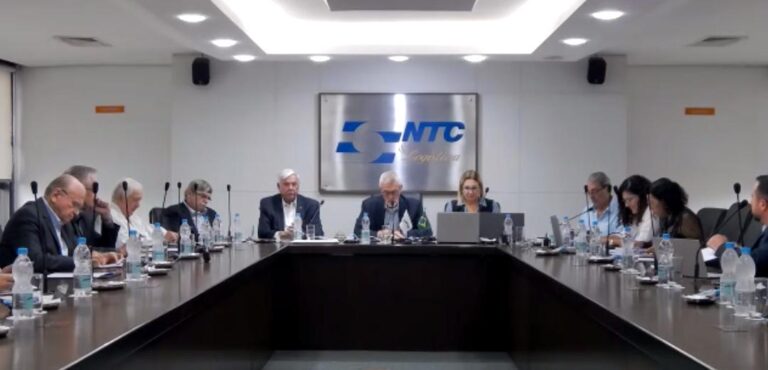 Reunião da diretoria da NTC&Logística destaca medidas para o fortalecimento do setor e novas frentes de atuação