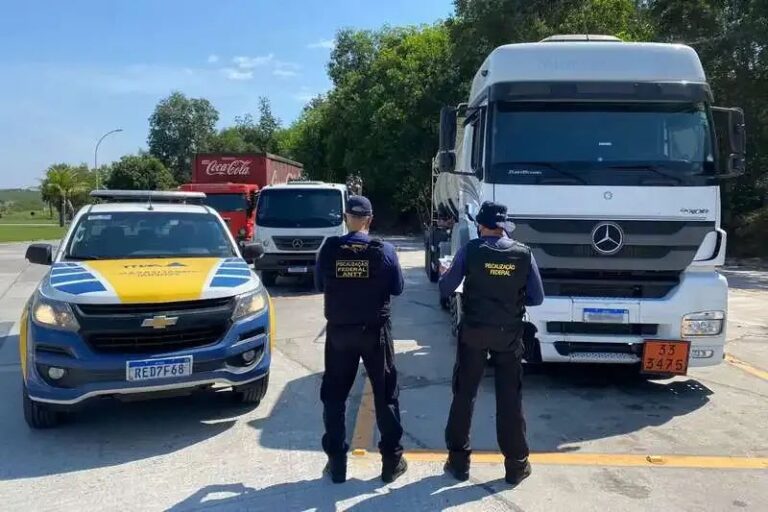 ANTT começa a fiscalizar cumprimento da tabela de fretes de forma eletrônica