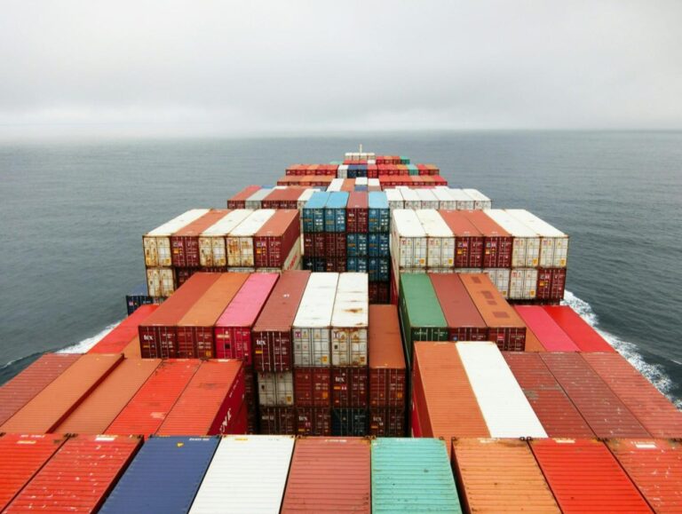 Novo terminal em Santos será definidor para transporte de cargas no Brasil