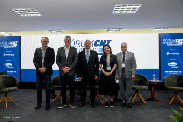 Desafios do transporte na região Nordeste pautam discussões do Fórum CNT de Debates – Etapa Alagoas/Sergipe