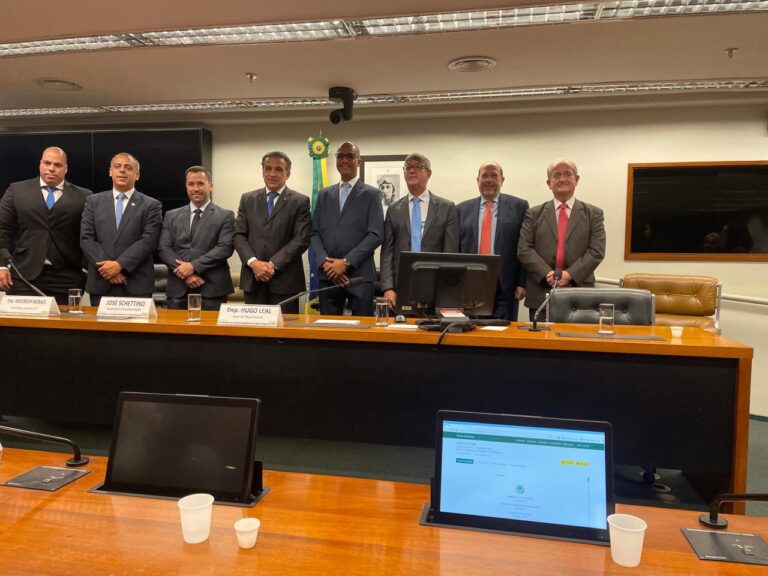 NTC&Logística acompanha audiência pública na Comissão de Viação e Transportes da Câmara dos Deputados sobre o sistema Free-Flow, requerida pelo deputado federal Hugo Leal