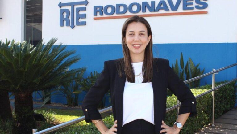 Rodonaves anuncia Jordana Albuquerque como nova diretora executiva de Gente e Gestão