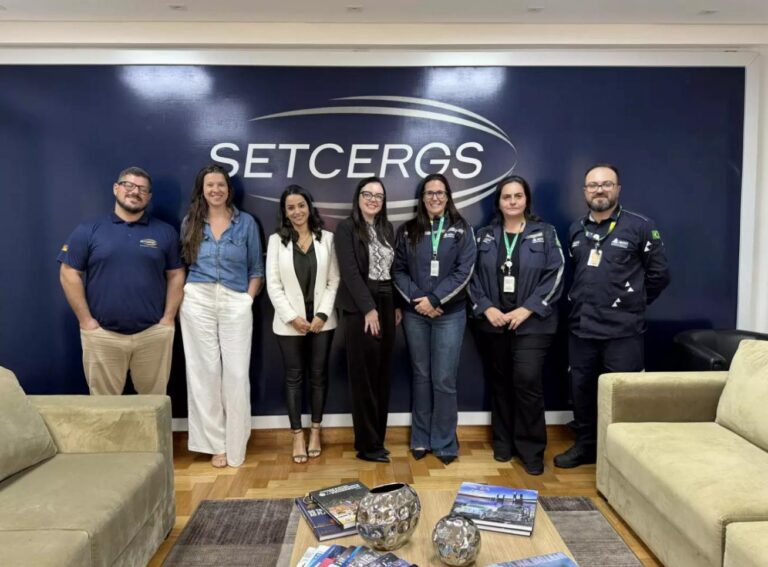 SETCERGS e ANTT debatem comunicação mais ágil para aprimorar serviços aos transportadores