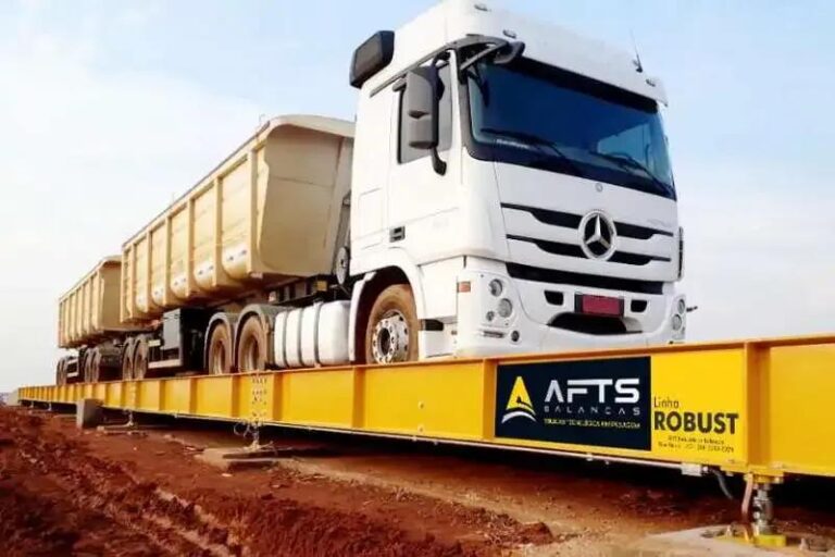 Excesso de peso: MPF recomenda balanças em todas as rodovias e aumento no valor das multas